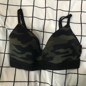 Camo Green VS SportsBra